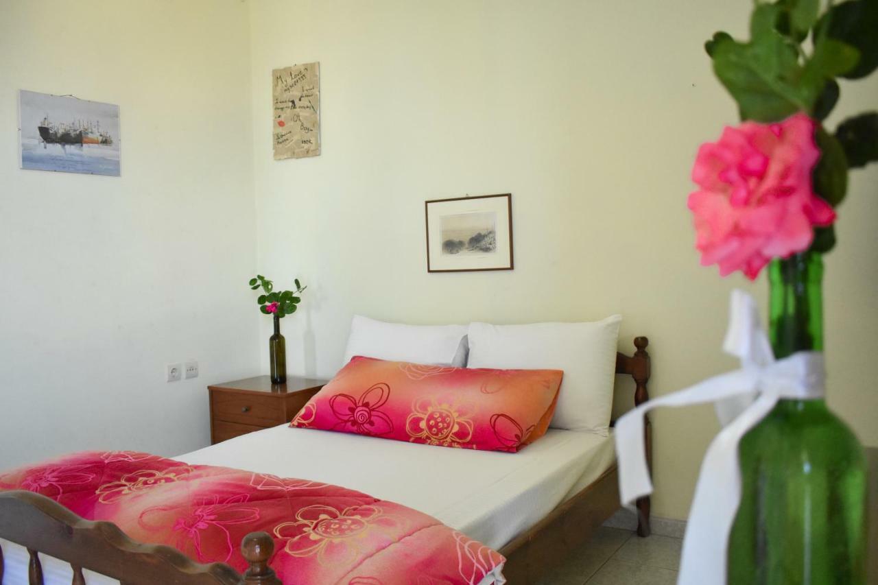 Mayra Apartment Lithakia  Esterno foto