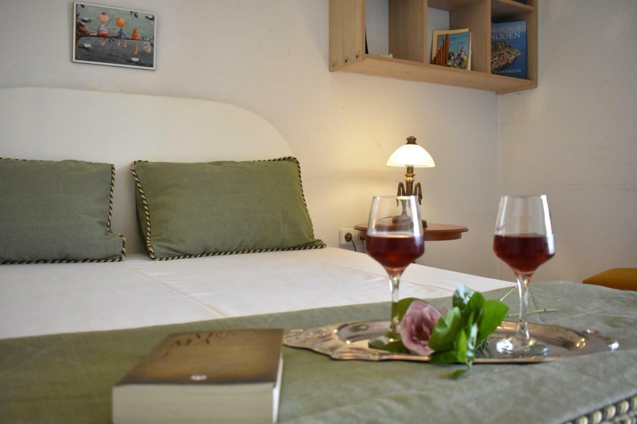 Mayra Apartment Lithakia  Esterno foto
