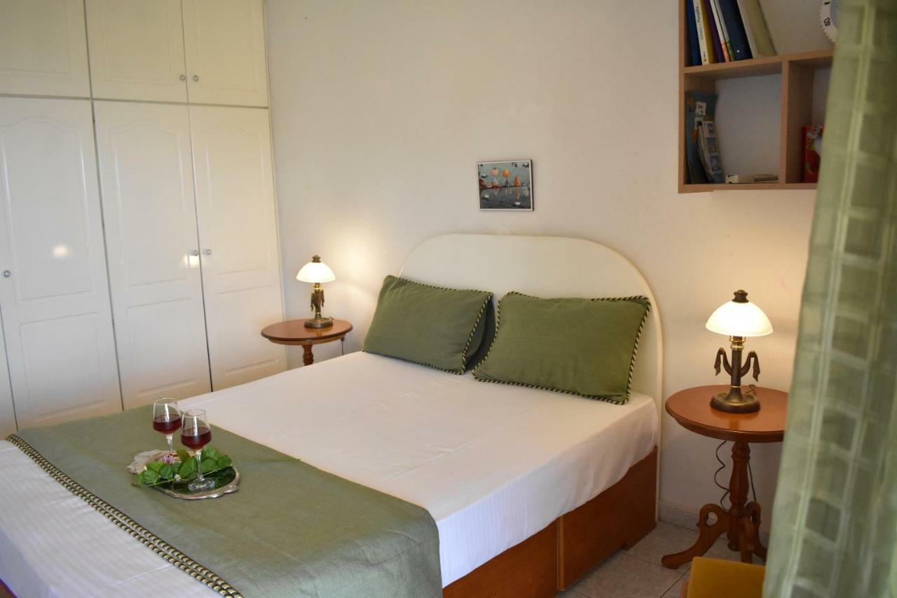 Mayra Apartment Lithakia  Esterno foto