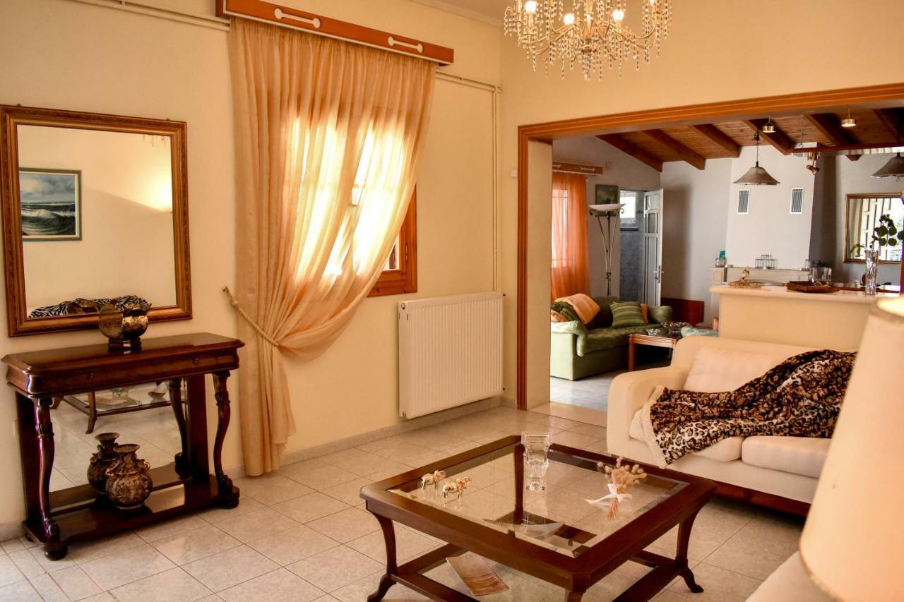 Mayra Apartment Lithakia  Esterno foto