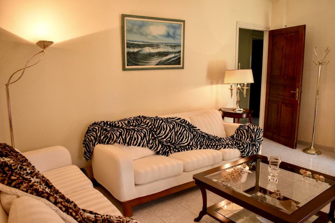 Mayra Apartment Lithakia  Esterno foto